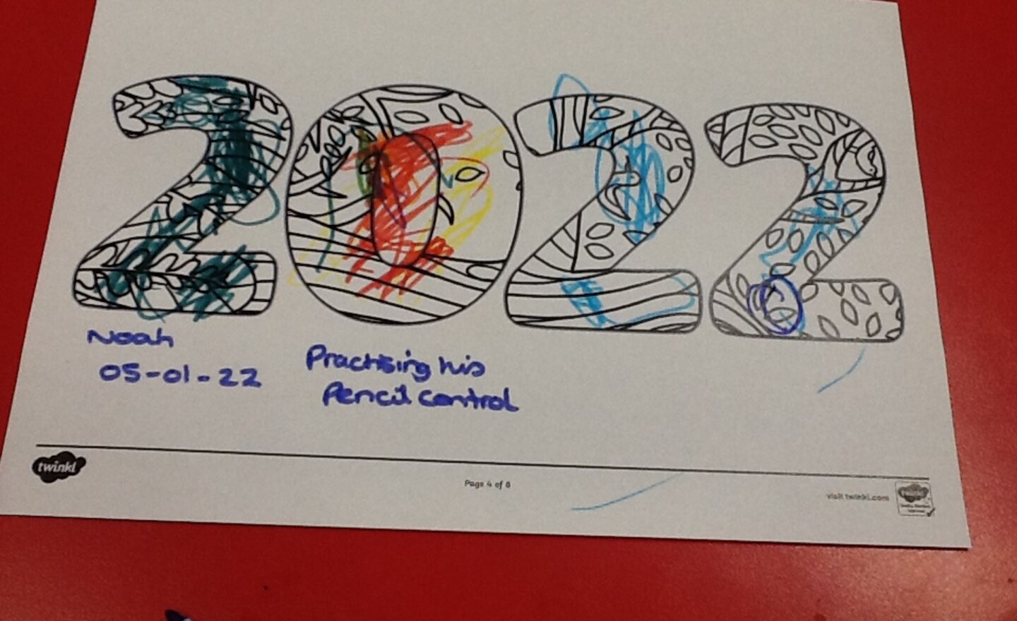 Image of Spring Term 1, Week 1